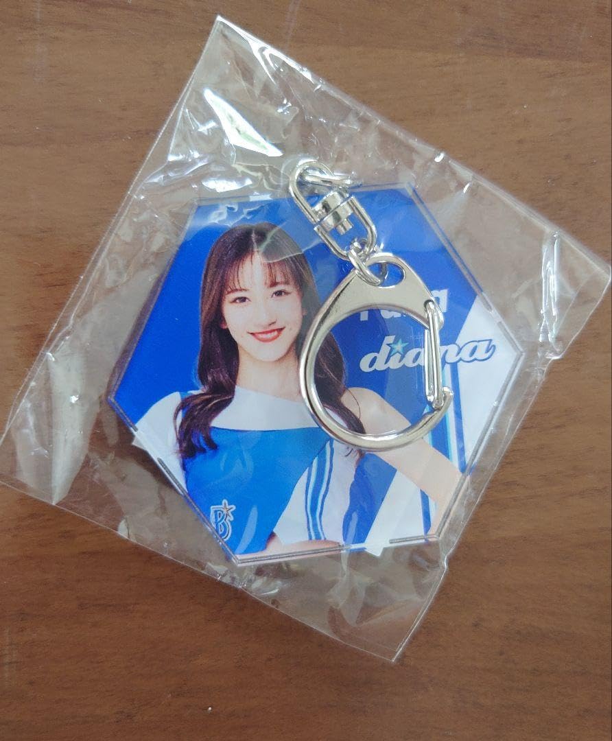 Amazon.co.jp: 横浜DeNAベイスターズ diana Fukaさんセット